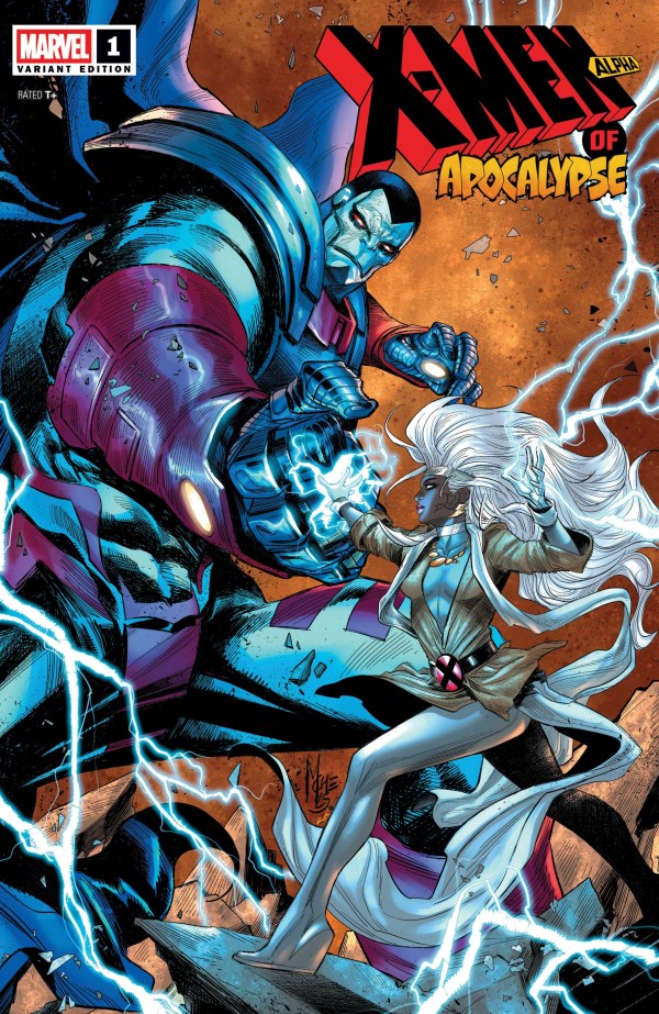 X-Men Of Apocalypse Alpha #1 Marco Checchetto [1:50] (09/10/25)