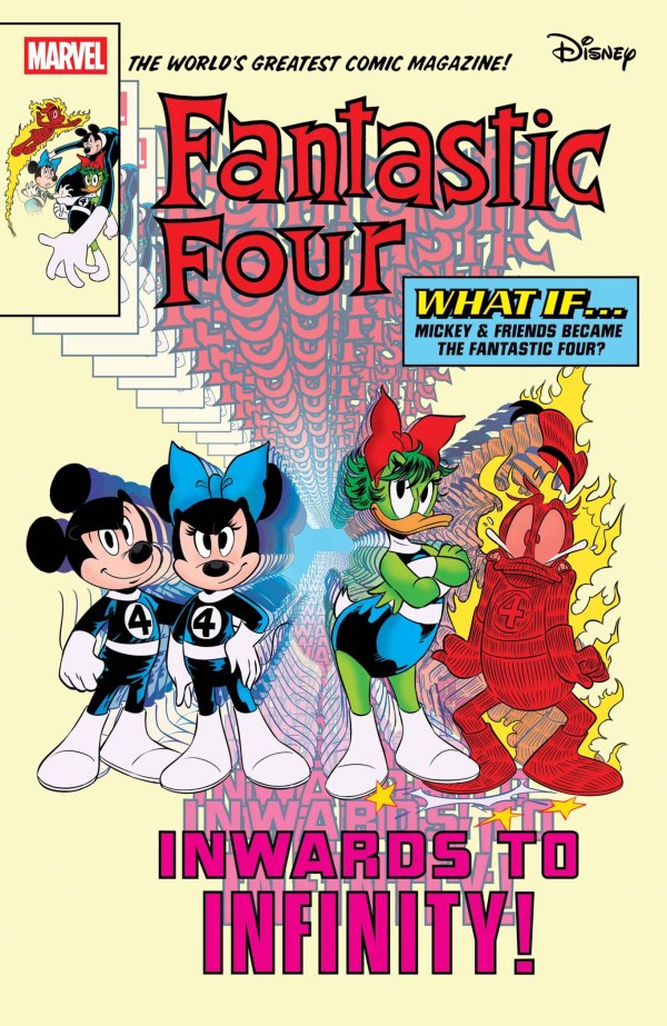Fantastic Four #1 31 32 33 Disney Lot of 5 Phineas and Ferb