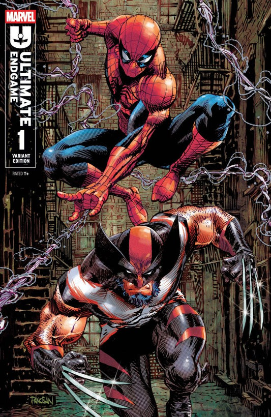 Ultimate Endgame #1 Dan Panosian