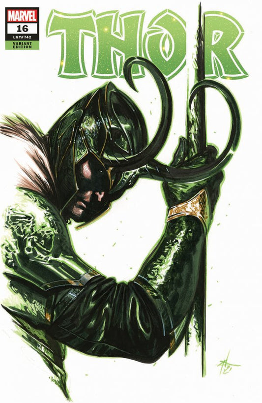 Thor #16 Gabriele Dell'Otto
