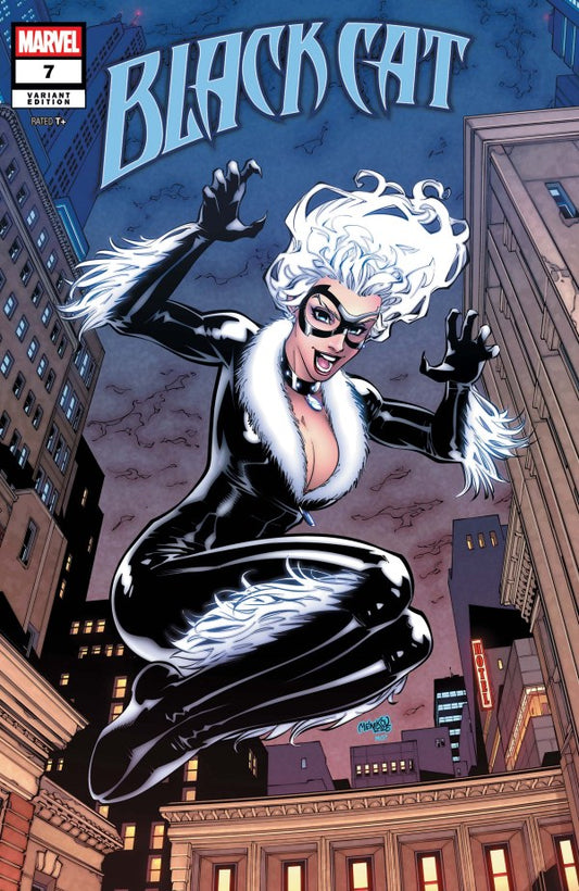 Black Cat #7 Gleb Melnikov