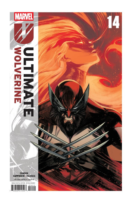 Ultimate Wolverine #14 Alessandro Cappuccio