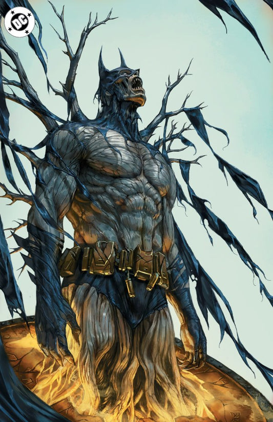 Batman #14 Kyuyong Eom Spot FOIL (Bad Seeds)
