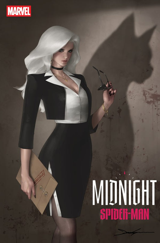 Midnight Spider-Man #1 [1:25] Jeehyung Lee Midnight Gallery
