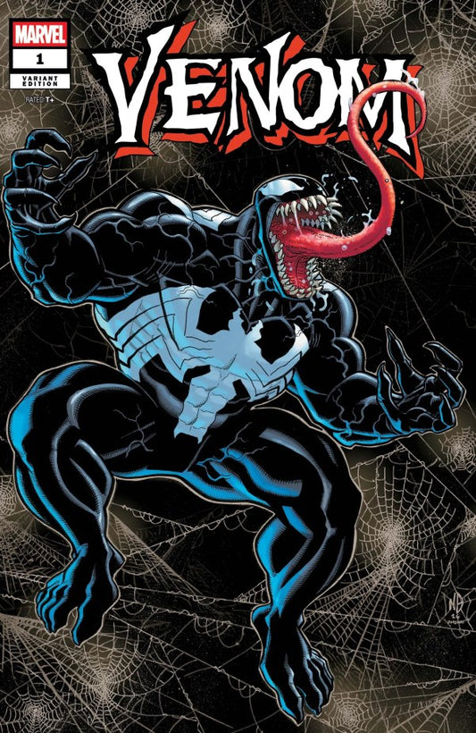 Venom #1 [1:25] Nick Bradshaw