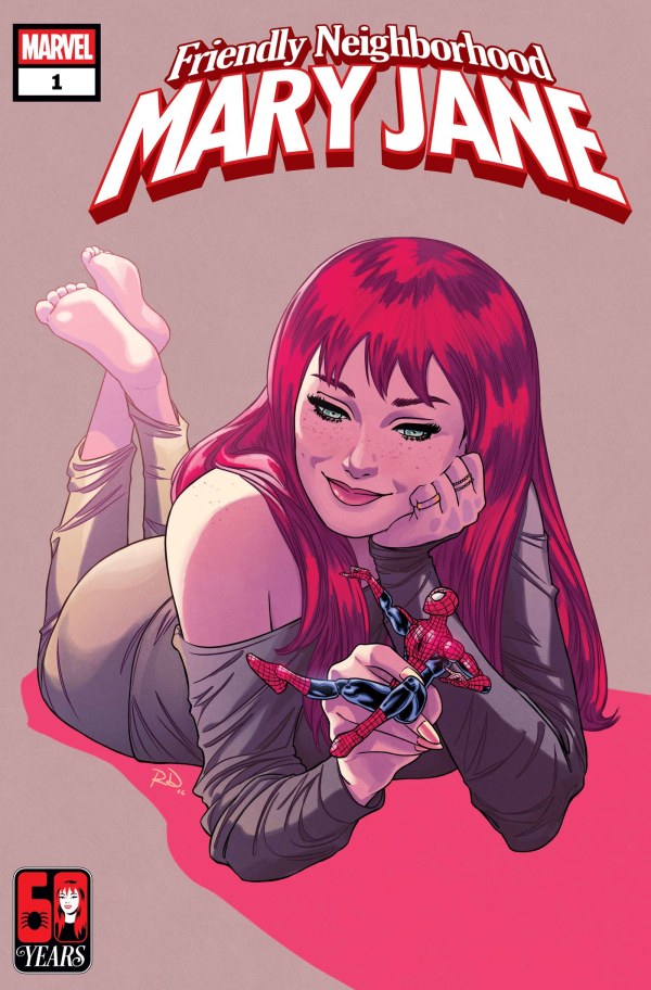 Friendly Neighborhood Mary Jane #1 Russell Dauterman