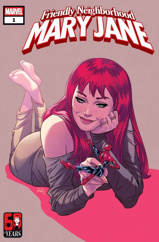 Friendly Neighborhood Mary Jane #1 Russell Dauterman