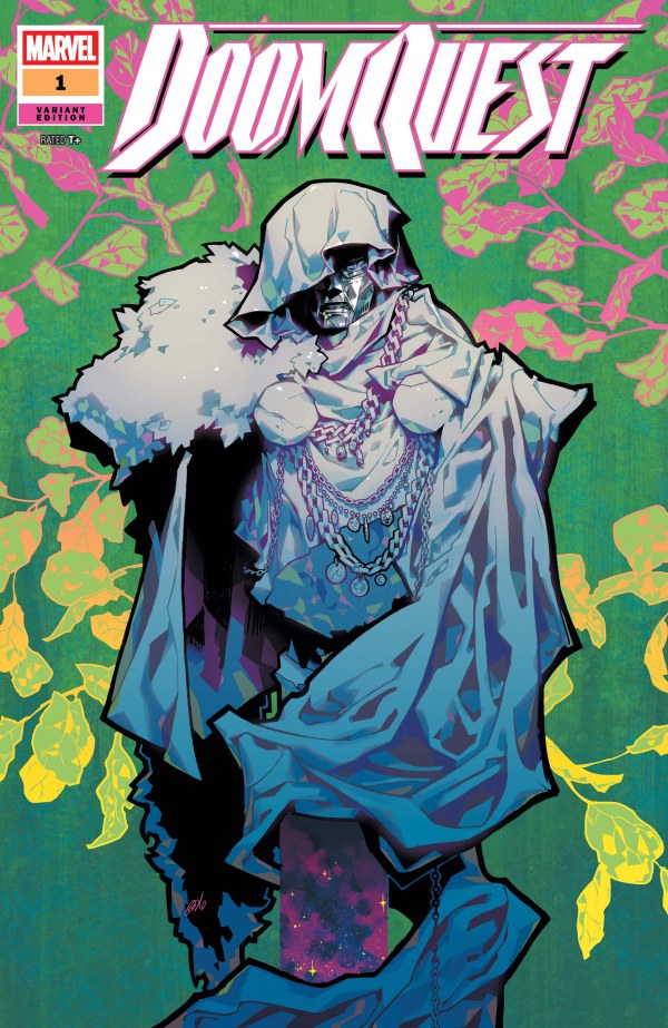 Doomquest #1 Rose Besch