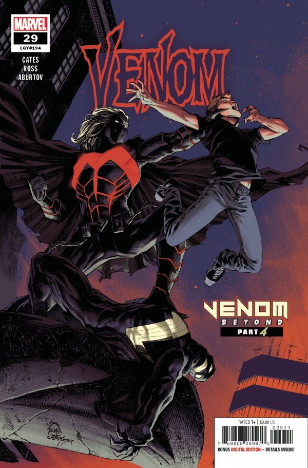 Venom #29 Ryan Stegman Main