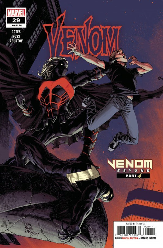 Venom #29 Ryan Stegman Main