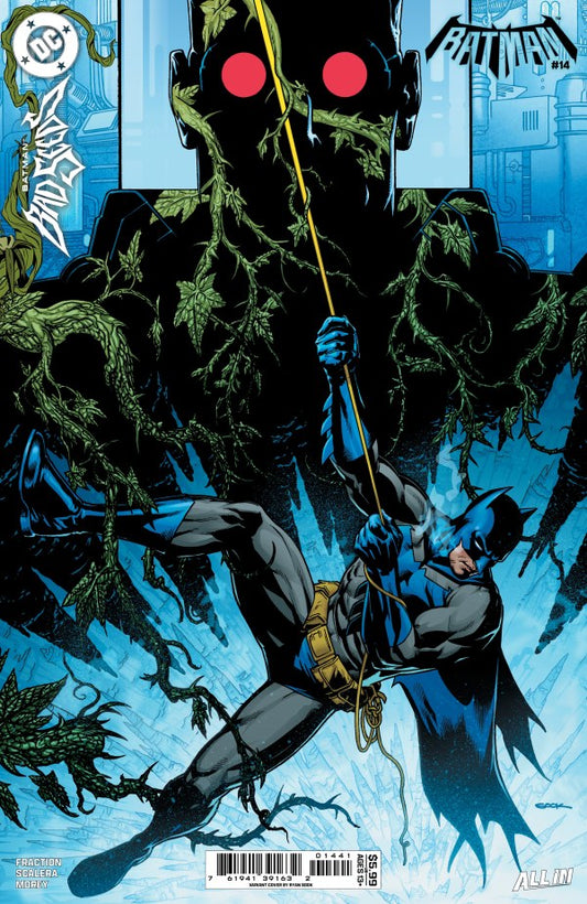 Batman #14 Cover D Ryan Sook (Bad Seeds)