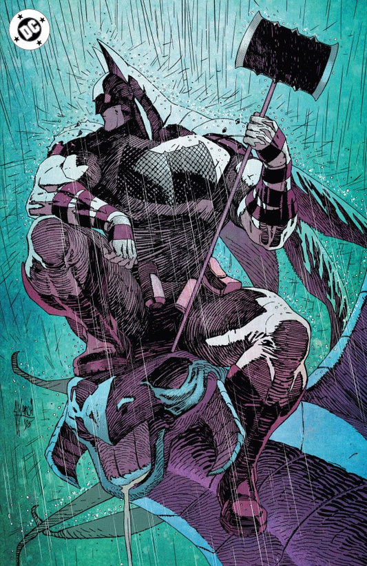 Absolute Batman #14 Cover E [1:50] Guillem March Virgin