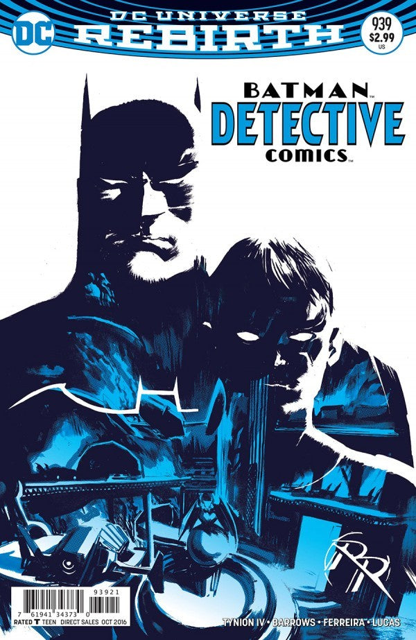 Detective Comics #939 Rafael Albuquerque