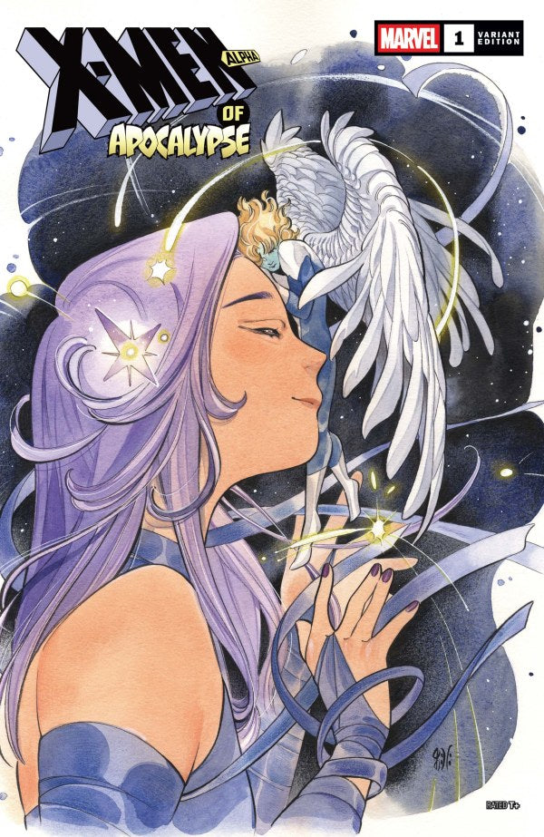X-Men Of Apocalypse Alpha #1 Peach Momoko (09/10/25)