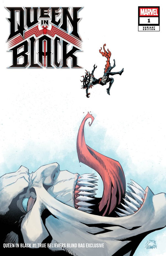 Queen In Black #1 Ryan Stegman Homage Blind Bag