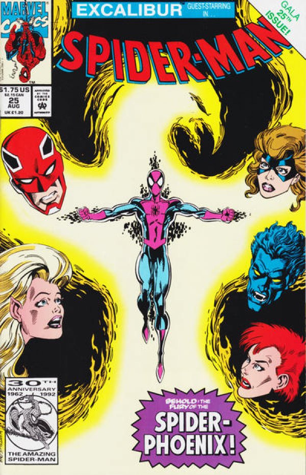 Spider-Man #25 Mark Bagley