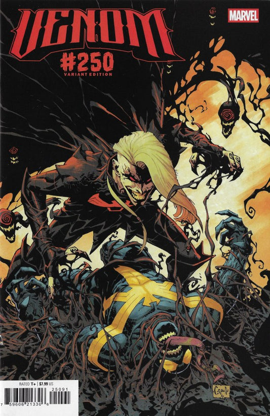 Venom #250 Greg Capullo