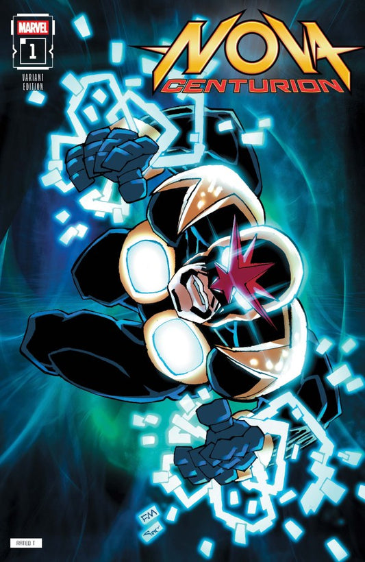 Nova: Centurion #1 Frank Miller