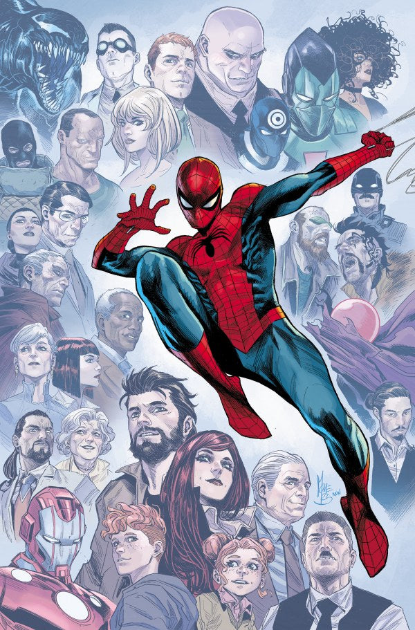 Ultimate Spider-Man #24 [1:100] Marco Checchetto Virgin