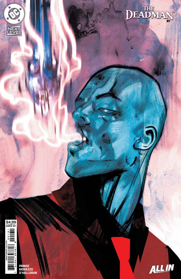 Deadman #1 (Of 6) Cover C Tula Lotay