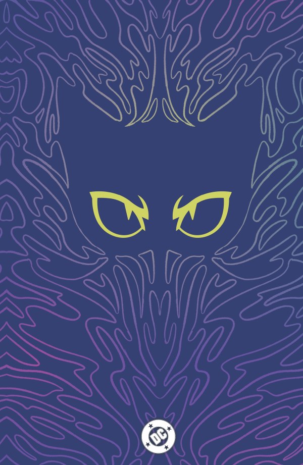 Absolute Catwoman #1 Cover F Logo FOIL Virgin
