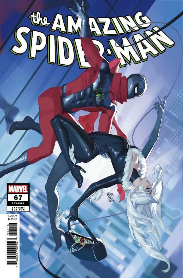 Amazing Spider-Man #67 Aka [1:25] Incentive Variant