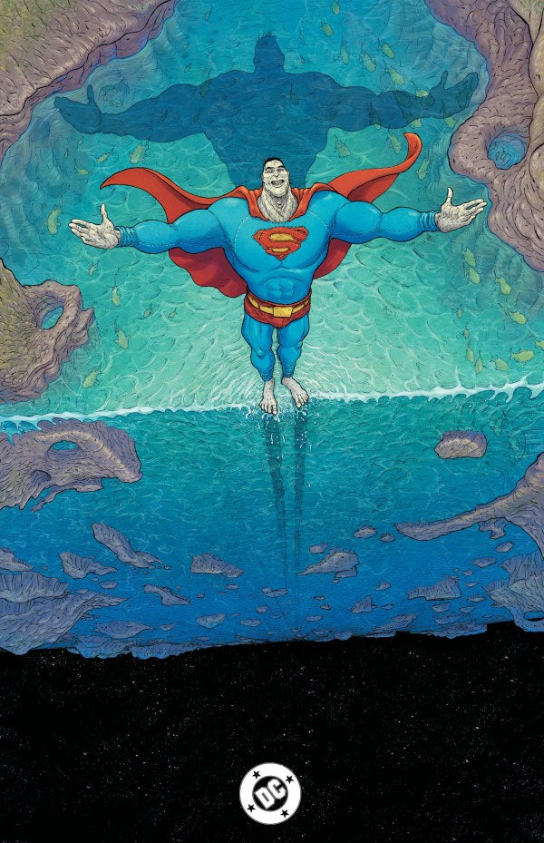 Bizarro Year None #1 (Of 4) Cover E Nick Pitarra Virgin FOIL