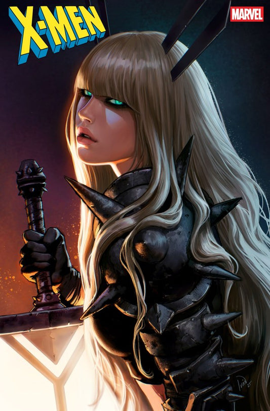 X-Men #23 Ivan Talavera Magik