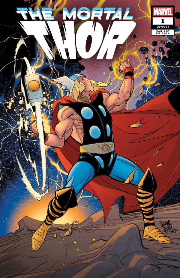 Thor #1 Pasqual Ferry