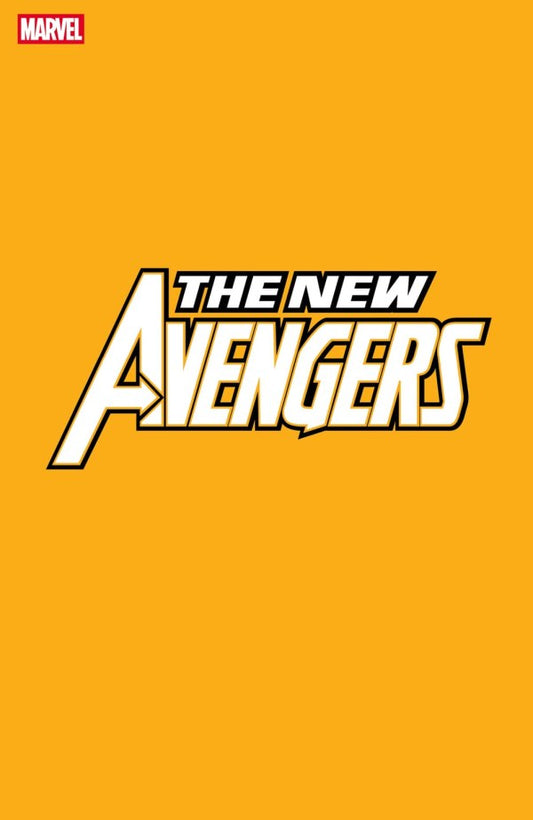 The New Avengers #1 Logo [1:10]