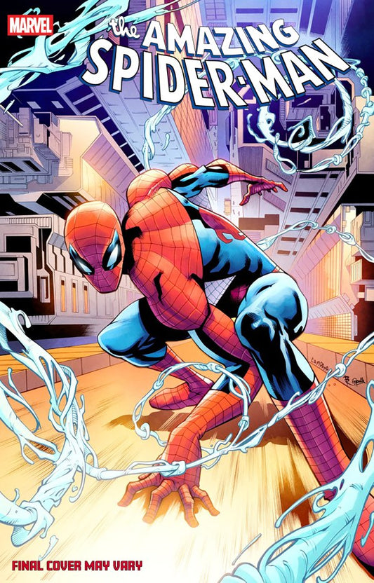 Amazing Spider-Man #25 [1:25] Chris Campana