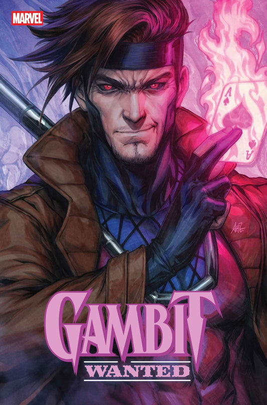 Gambit: Wanted #1 [1:100] Artgerm Virgin
