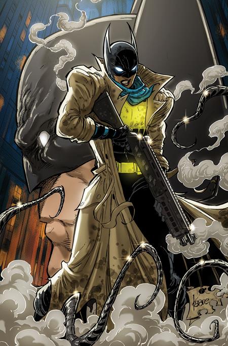Absolute Batman #24 Cover C Kaare Andrews