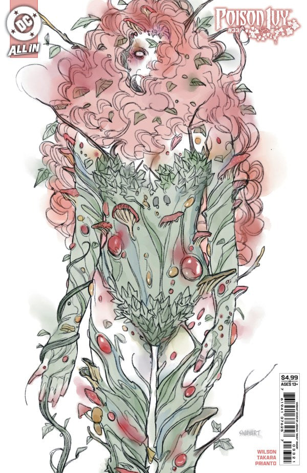 Poison Ivy #33 Cover B Joshua "Sway" Swaby Variant (05/07/25)