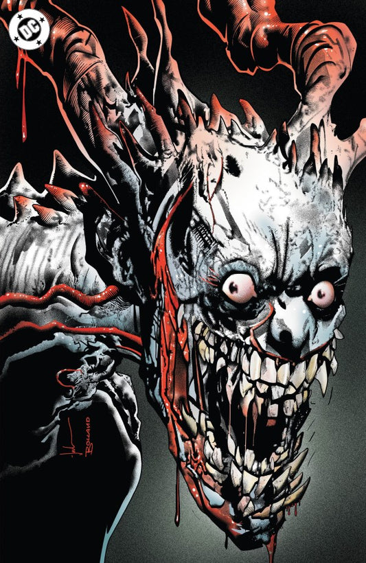 Absolute Batman #15 2nd Print Brian Bolland Virgin FOIL (PRESALE 02/11/26)