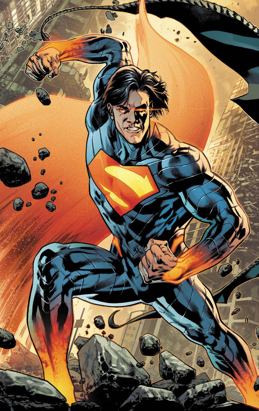Absolute Batman Superman Wonder Woman #25 Hitch Connecting Set