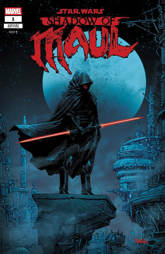 Star Wars: Shadow Of Maul #1 Dan Panosian