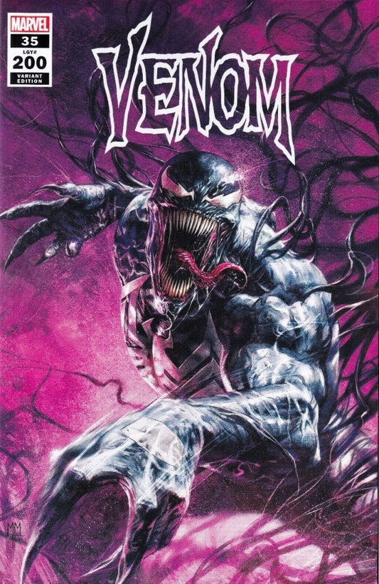 Venom #35 200th Issue Marco Mastrazzo