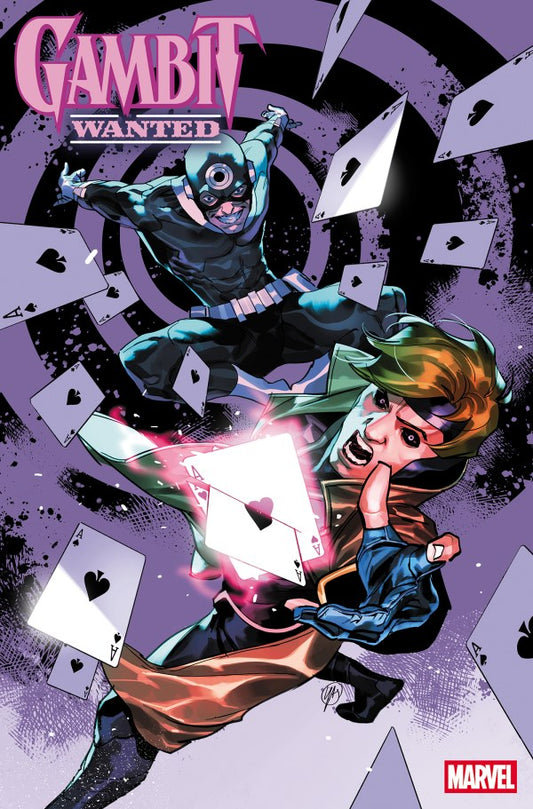 Gambit: Wanted #1 [1:25] Yasmine Putri