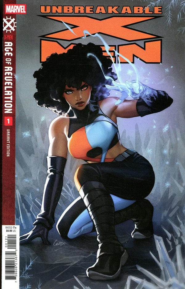 Unbreakable X-Men #1 Leirix Variant [AOR]