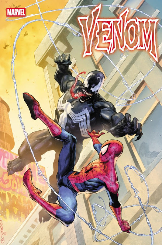 Venom #251 [1:25] Jerome Opena
