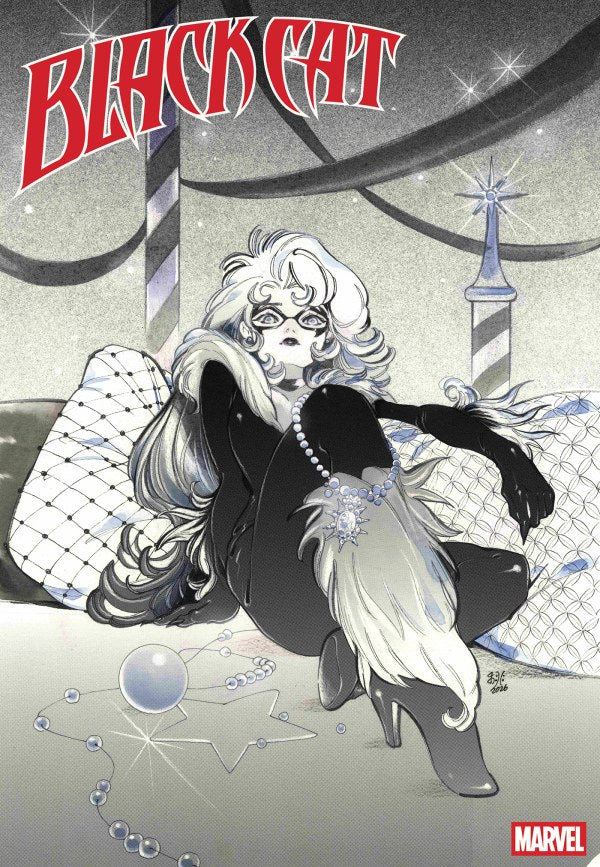 Black Cat #16 Peach Momoko Momo