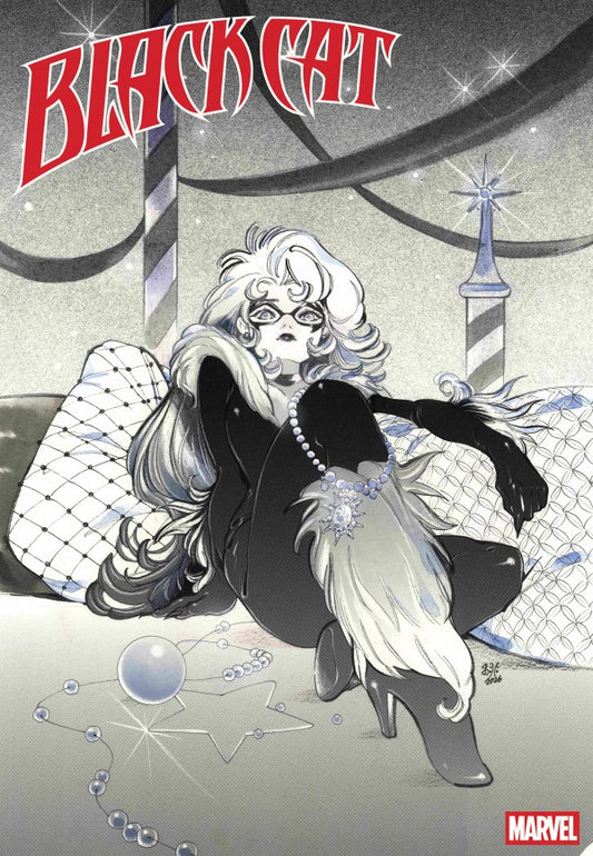 Black Cat #16 Peach Momoko Momo