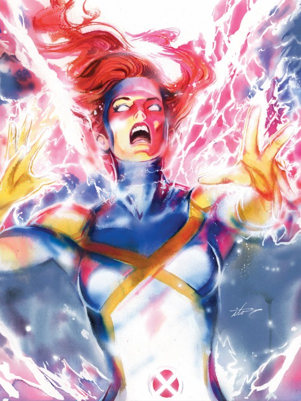 Jean Grey #1 Ito Variant