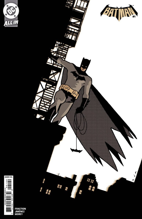 Batman #1 Cover M [1:50] David Aja