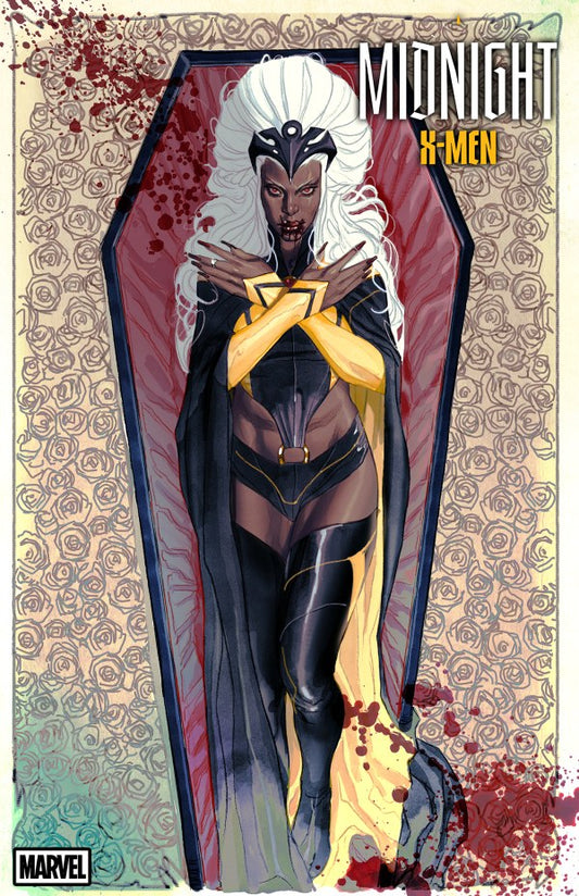Midnight X-Men #2 [1:25] Joshua Swaby Midnight Gallery