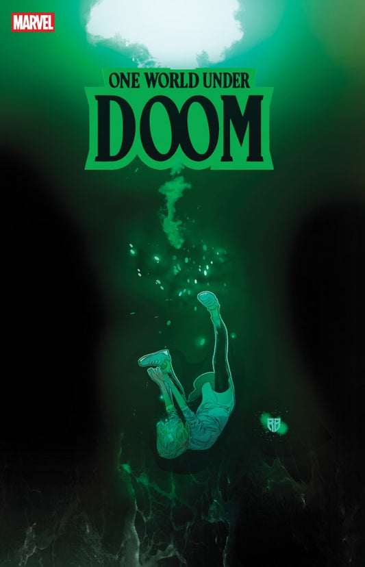 One World Under Doom #9 R.B. Silva