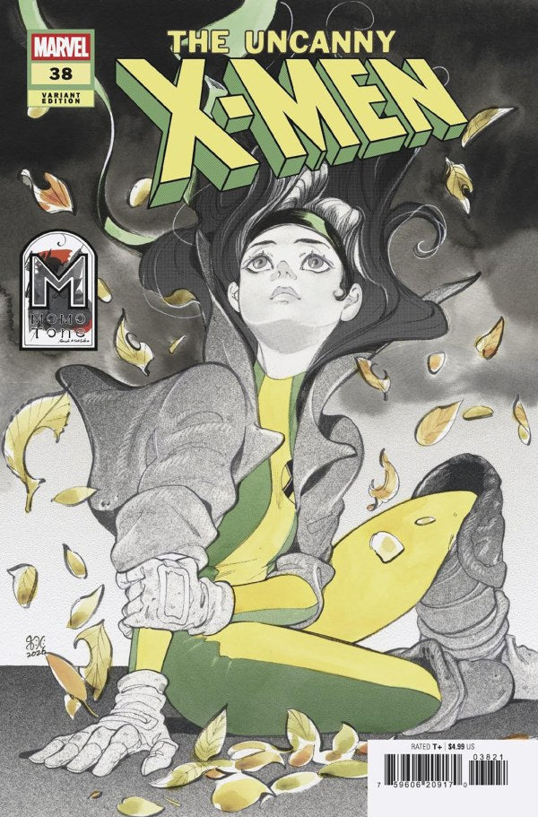 Uncanny X-Men #38 Peach Momoko Momo Tone