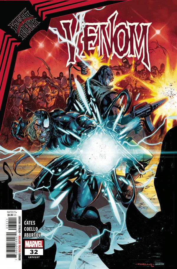 Venom #32 Iban Coello & Donny Cates