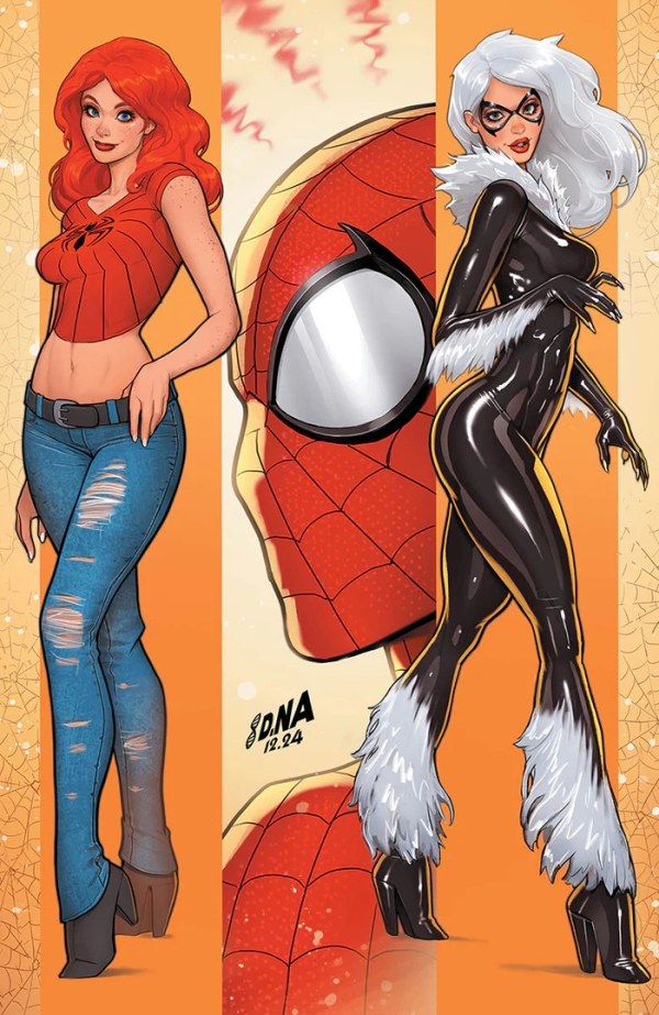 Amazing Spider-Man #2 David Nakayama Exclusive Trade + Virgin Set
